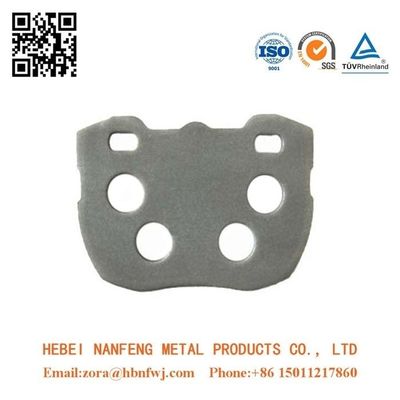 ISO9001 2008 Certificado Laser Cutting Estampagem e Fabricação de peças a preços razoáveis
