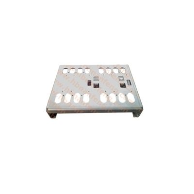 Caixa de metal personalizada Nanfeng para estampagem de hardware Parte 0,5 mm-1 mm espessura