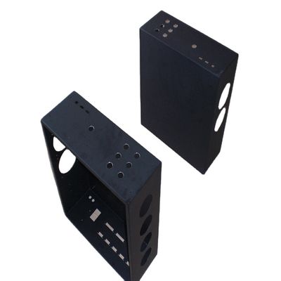 Partes de estampagem electrónica de aço/alumínio/cobre/ferro/aço carbono para fabricação