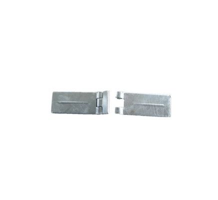 Partes de estampagem electrónica de aço/alumínio/cobre/ferro/aço carbono para fabricação