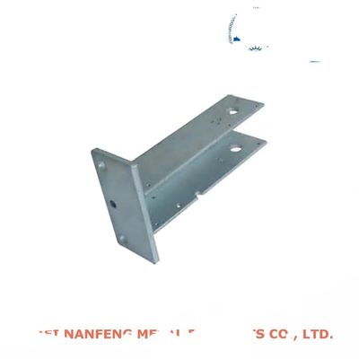 ISO9001 2008/CE/ROHS/ISO/TS 16949 2000 Partes de estampagem certificadas para solda fabricadas pela Nanfeng