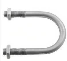 Bolinhos em forma de U de energia feitos de aço inoxidável e aço carbono para personalização