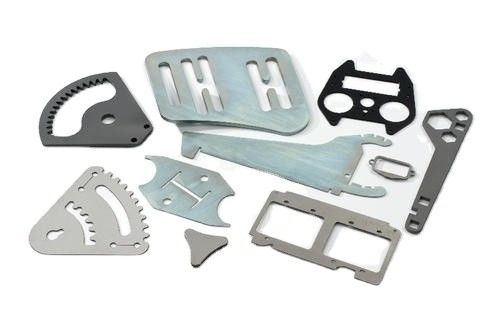 Indústria de personalização de peças de estampagem de metal para soluções de produção da indústria automóvel