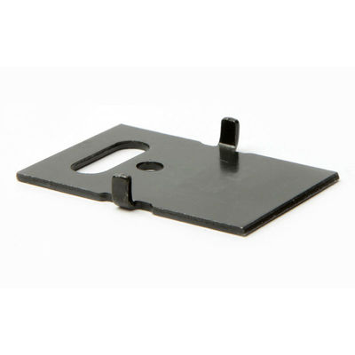 Fabricação de chapas metálicas de aço laminadas a frio Estampagem de metal sob medida para o mercado chinês
