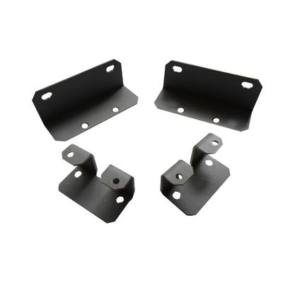 Fabricação de chapas metálicas de aço laminadas a frio Estampagem de metal sob medida para o mercado chinês