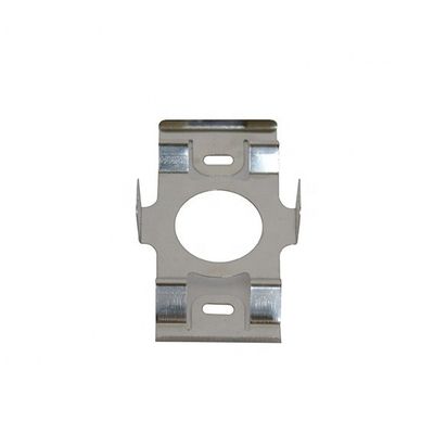 Partes de estampação de metal personalizadas Estampação de aço inoxidável para produtos metálicos personalizados