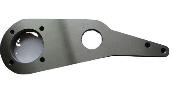 Peças de estampação de metal personalizadas para a indústria Espessura 0,5 mm-25 mm Alta precisão