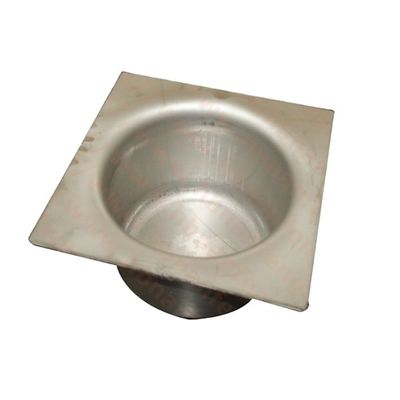 Peças de estampação de aço e aço inoxidável para centro de usinagem CNC