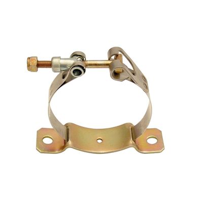 Processos de corte Clamps de mangueira de aço inoxidável de trabalho pesado personalizados a preços baixos