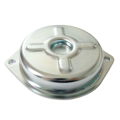 ISO9001 2008 Certified Ltd Peças de estampação de aço e aço inoxidável personalizadas