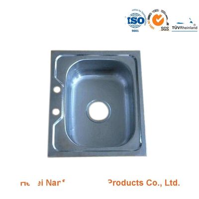 Hebei Nanfeng Metal Products Co. Peças de estampagem de aço e aço inoxidável