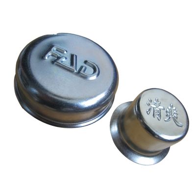 Hebei Nanfeng Metal Products Co. Peças de estampagem de aço e aço inoxidável