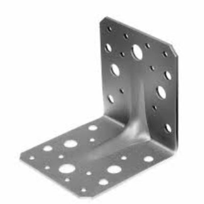 Conector de madeira de aço anodizante acessível para peças de estampação de madeira a preços orçamentais