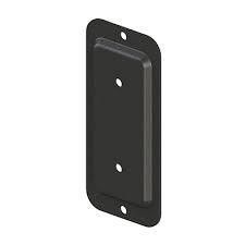 Conector de madeira de aço anodizante acessível para peças de estampação de madeira a preços orçamentais