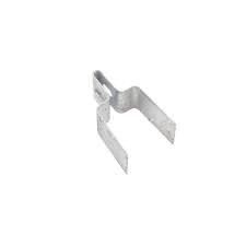 Conector de madeira de aço anodizante acessível para peças de estampação de madeira a preços orçamentais