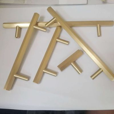Mãos de gabinete de manobras de metal personalizadas A combinação perfeita de estilo e função