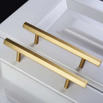 Mãos de gabinete de manobras de metal personalizadas A combinação perfeita de estilo e função