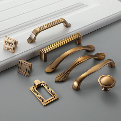 Mãos de gabinete de manobras de metal personalizadas A combinação perfeita de estilo e função