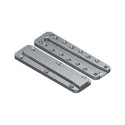 Conector de madeira de aço revestido com óxido negro para peças de estampação de madeira ao melhor preço