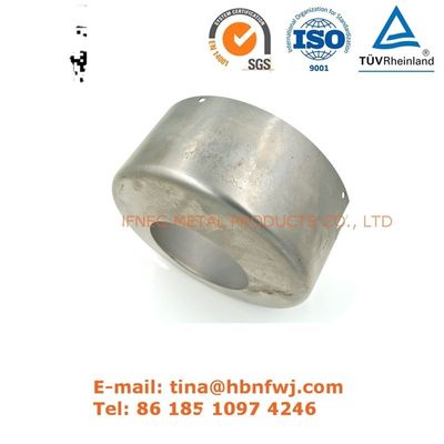 Máquinas de estampação de metais Peças de aço e aço inoxidável sob medida de Nanfeng
