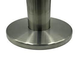 Ltd fornece placa de base de piso montado em aço personalizado e aço inoxidável para energia