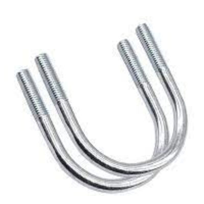 Parafusos em forma de U de aço inoxidável e aço carbono da Hebei Nanfeng Metal Products Co.