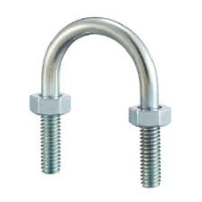 Parafusos em forma de U de aço inoxidável e aço carbono da Hebei Nanfeng Metal Products Co.