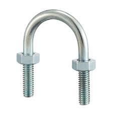 Parafusos em forma de U de aço inoxidável e aço carbono da Hebei Nanfeng Metal Products Co.