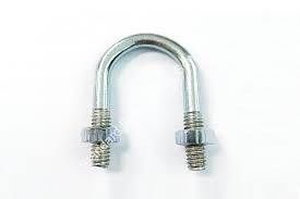 Ltd Boltos U feitos sob medida em aço inoxidável e aço carbono para serviços de fabricação