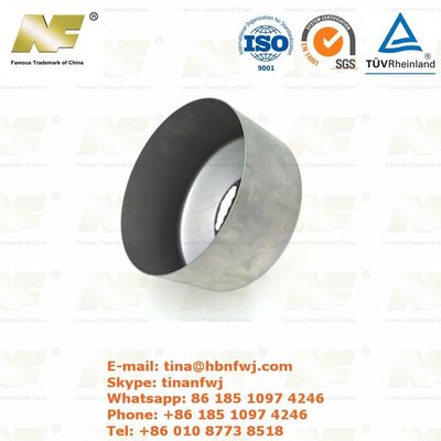 Peças de estampação de aço e aço inoxidável personalizadas de Nanfeng