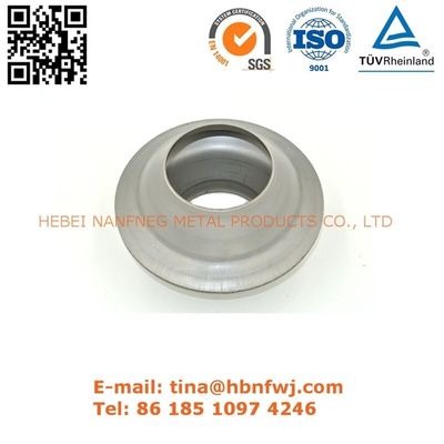 Peças de estampação de aço e aço inoxidável personalizadas de Nanfeng