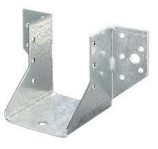Conector de madeira de aço galvanizado para peças de estampação personalizadas e baratas de madeira
