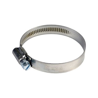 Cortar e dobrar simplificado com pinças de mangueira de aço inoxidável personalizadas Nanfeng