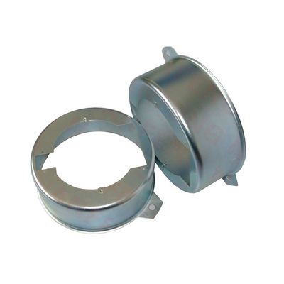 Hebei Nanfeng Metal Products Co. Peças de estampação de aço inoxidável personalizadas