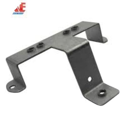 0.5mm-25mm espessura de aço carbono Custom precisão de corte a laser de auto estampagem partes