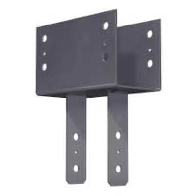 Conector de madeira de aço para madeira de aço/alumínio/brass/aço leve/ferro/aço carbono