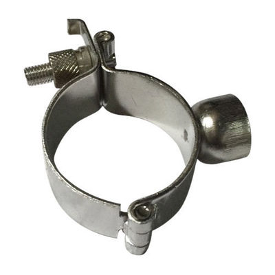 Grampos de mangueira de aço inoxidável fabricados com 15-25 dias úteis Tempo de entrega e serviço de corte