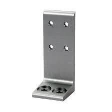 Preços razoáveis para placas de base de piso de alumínio e aço inoxidável personalizadas