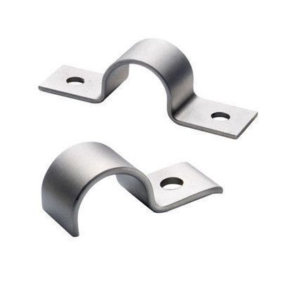 Clamps de mangueira de aço inoxidável personalizados Tempo de entrega 15-25 dias úteis de Nanfeng