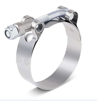 Clamps de mangueira de aço inoxidável personalizados Tempo de entrega 15-25 dias úteis de Nanfeng