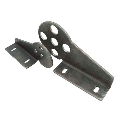 ISO9001 2008 CE Certificado Partes de Estampagem de Metal de Folha de Alumínio Personalizadas por Nanfeng