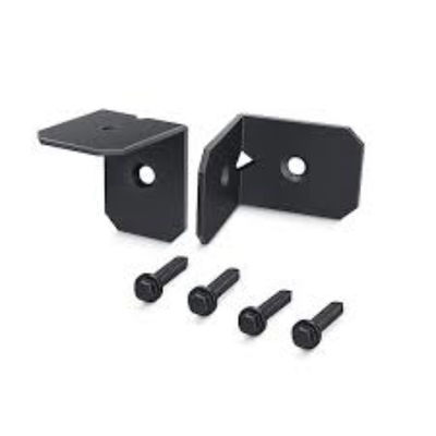 Conector de madeira de aço anodizante para madeira Solução personalizável e durável da Nanfeng