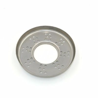 Peças de estampação personalizadas fabricadas pela linha de impressão automatizada da Hebei Nanfeng