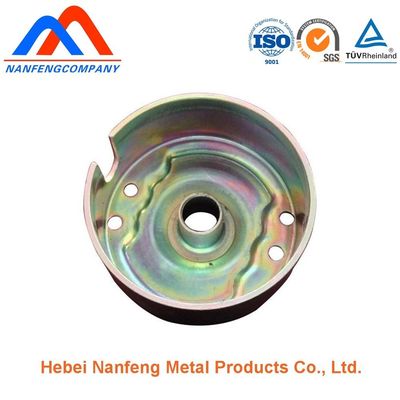 Peças de estampação personalizadas fabricadas pela linha de impressão automatizada da Hebei Nanfeng