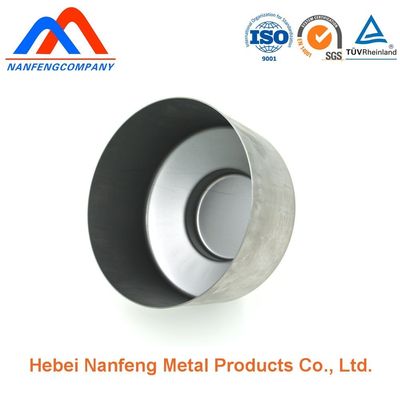 Peças de estampação personalizadas fabricadas pela linha de impressão automatizada da Hebei Nanfeng