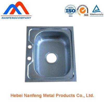 Peças de estampação personalizadas fabricadas pela linha de impressão automatizada da Hebei Nanfeng