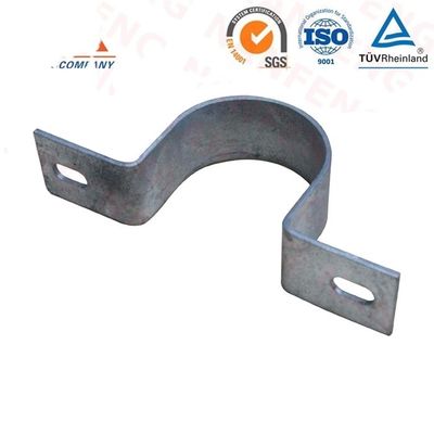 Grampos de mangueira padrão superior em cores personalizadas por Nanfeng Tempo de entrega 15-25 dias úteis