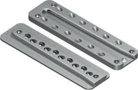 Conector de madeira de aço acessível e durável para madeira Nanfeng certificado ISO9001 2008