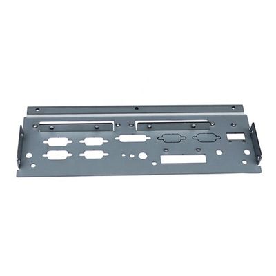 Placa de metal personalizada A solução definitiva para peças de estampagem de metal personalizadas
