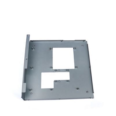Placa de metal personalizada A solução definitiva para peças de estampagem de metal personalizadas